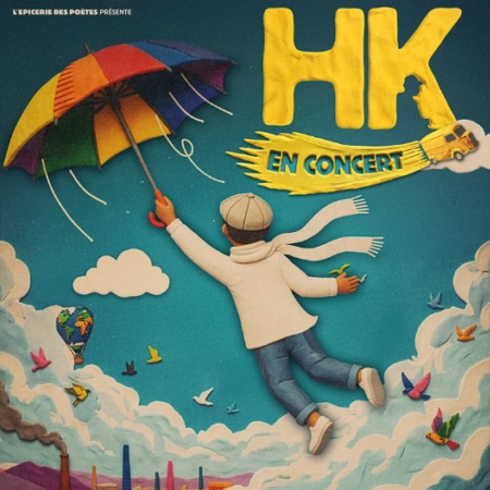 HK - En Concert @ Le Havre