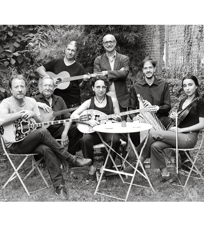 Les femmes et le Rebetiko - Grèce @ Paris