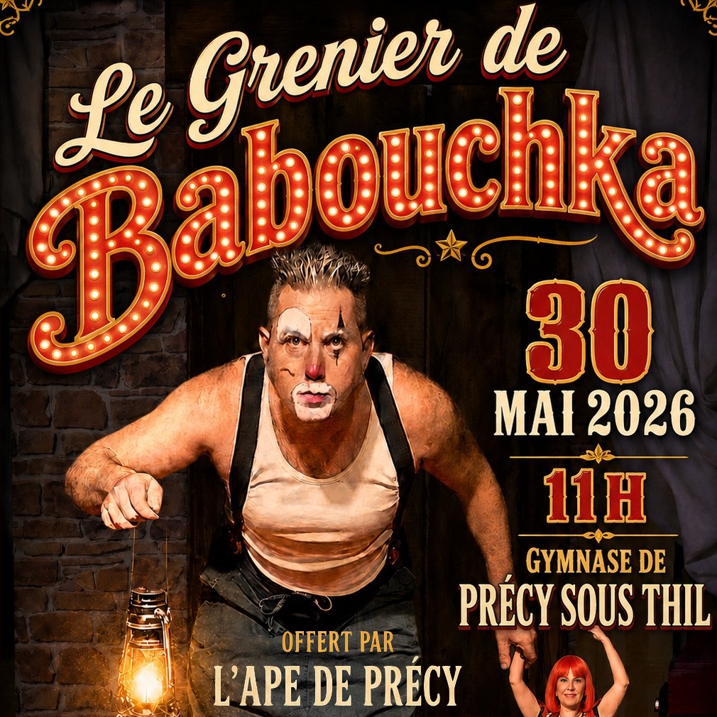 Journée Cirque @ Précy-sous-Thil