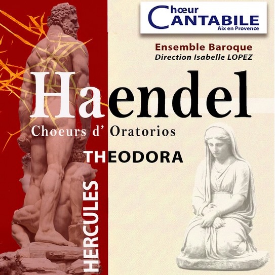 Haendel - Choeurs d’Oratorios @ Aix-en-Provence