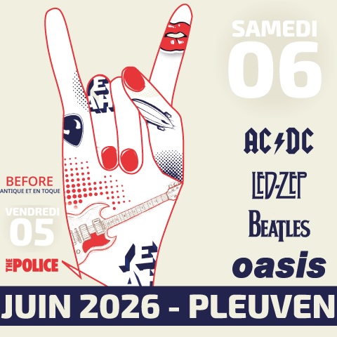 BritPopFest @ Fouesnant