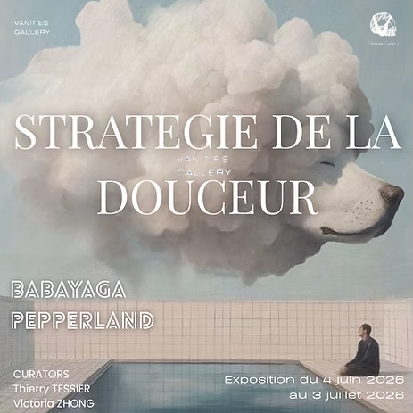 Stratégie de la Douceur @ Paris