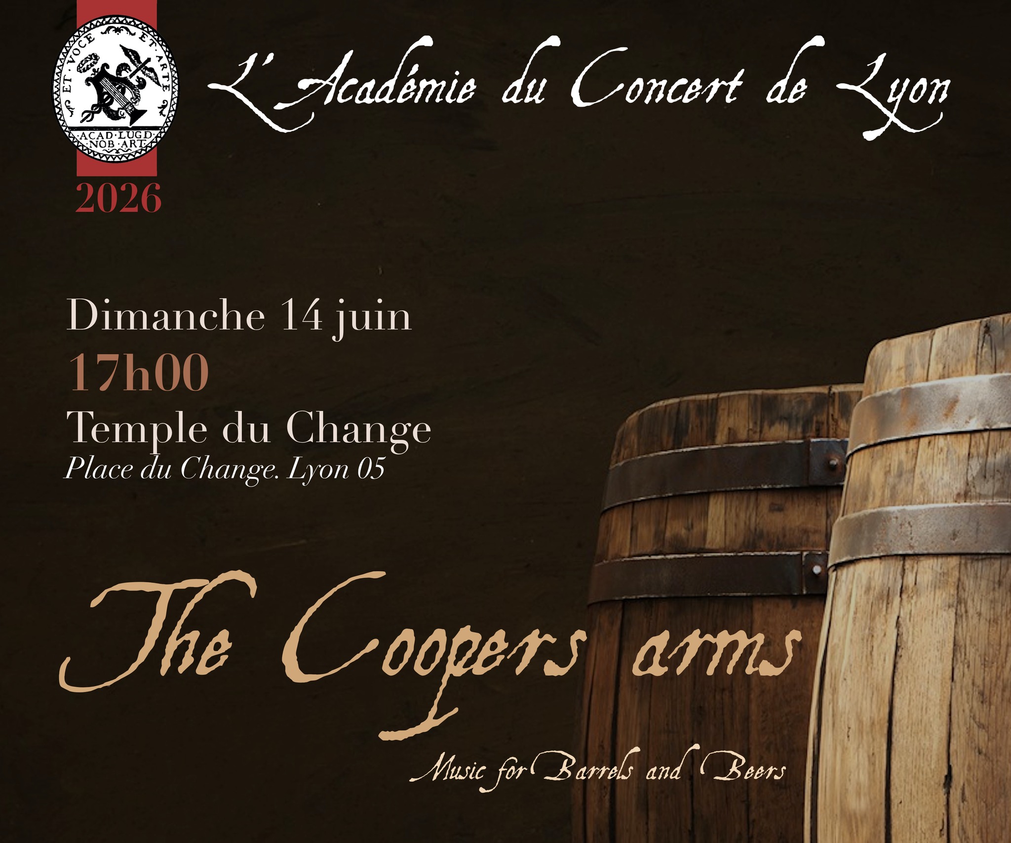 The Cooper's arms @ Lyon