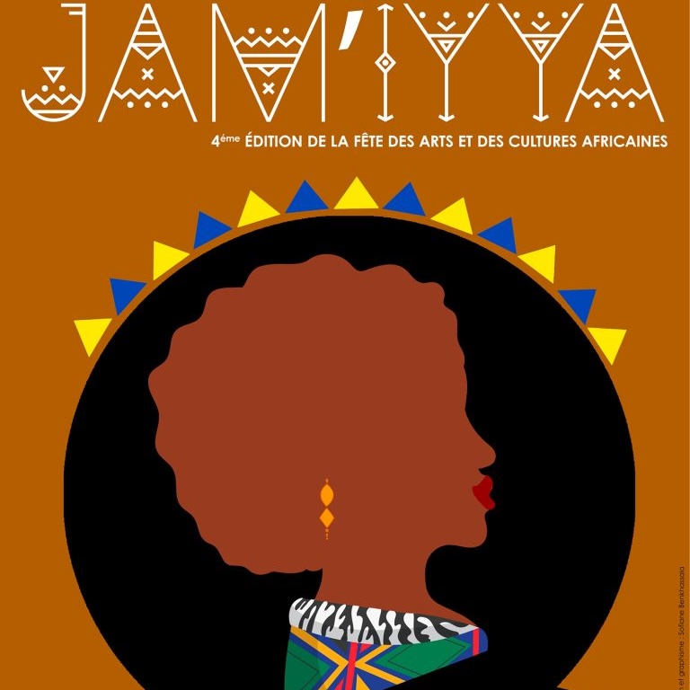 JAM'IYYA @ Montreuil