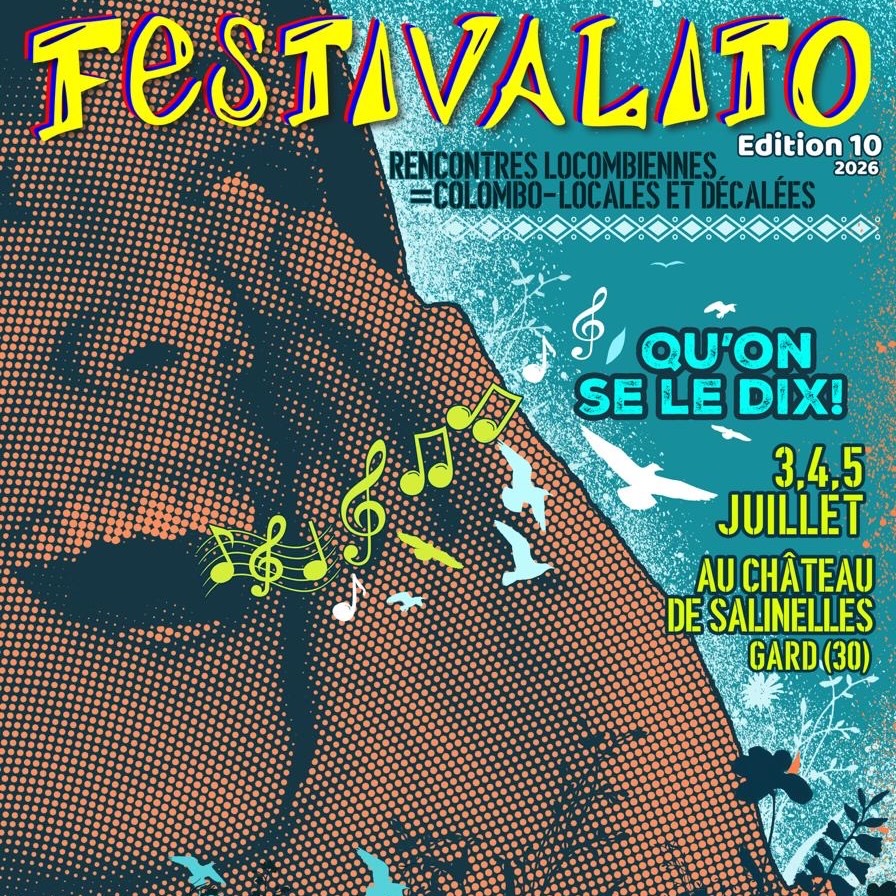 Festivalito #10 @ Salinelles