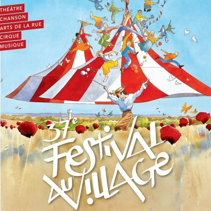Festival au Village @ Brioux-sur-Boutonne