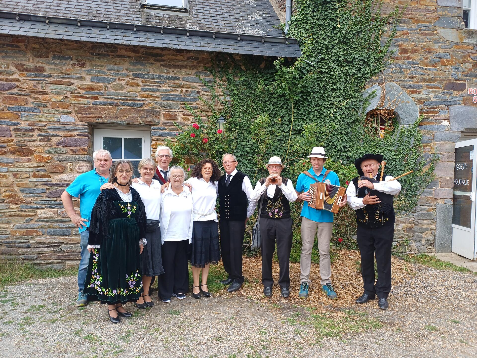 Fête Bretonne @ Carentoir