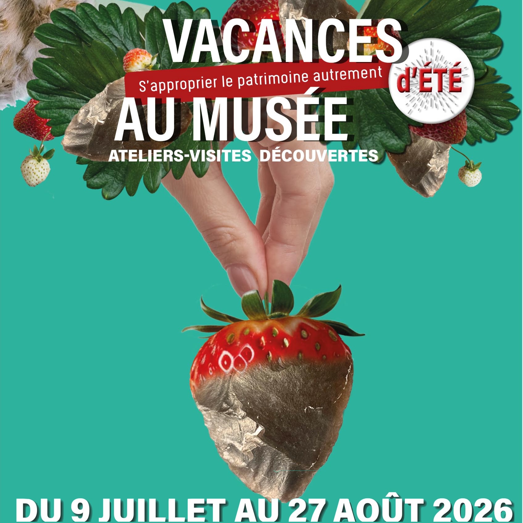Vacances au Musée - Ateliers-visites découvertes @ Apt