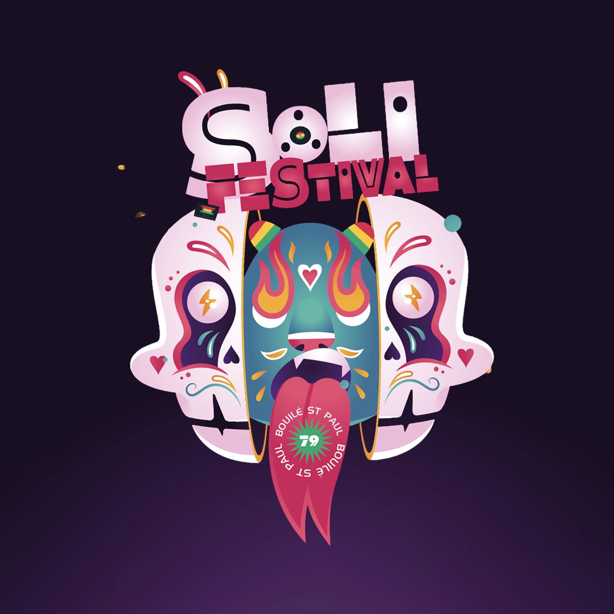 Solifestival #7 @ Val en Vignes