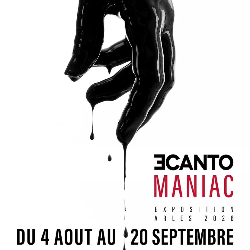 MANIAC, exposition photographique d'Eric Canto @ Arles