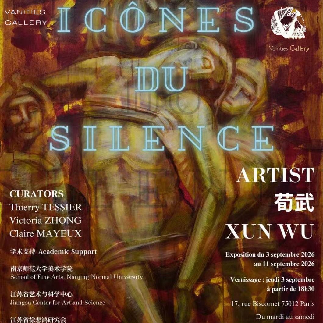 Icones du silence @ Paris