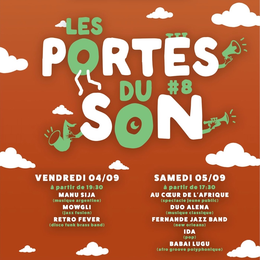 Festival Les Portes du Son #8 @ Gémil