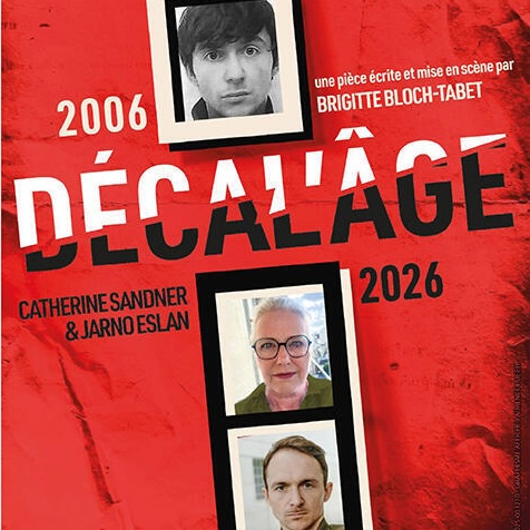 Décal'âge @ Paris