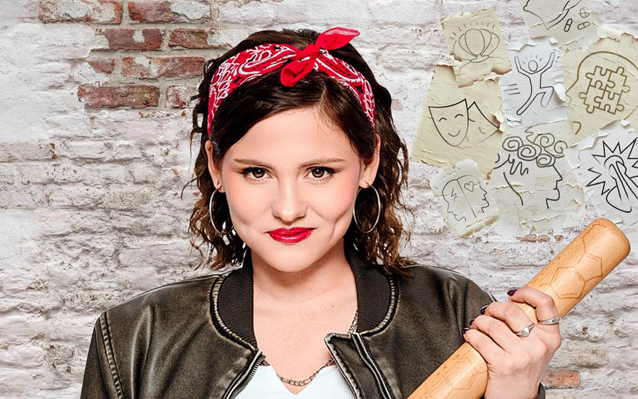 Florence Mendez, Délicate @ Pacé