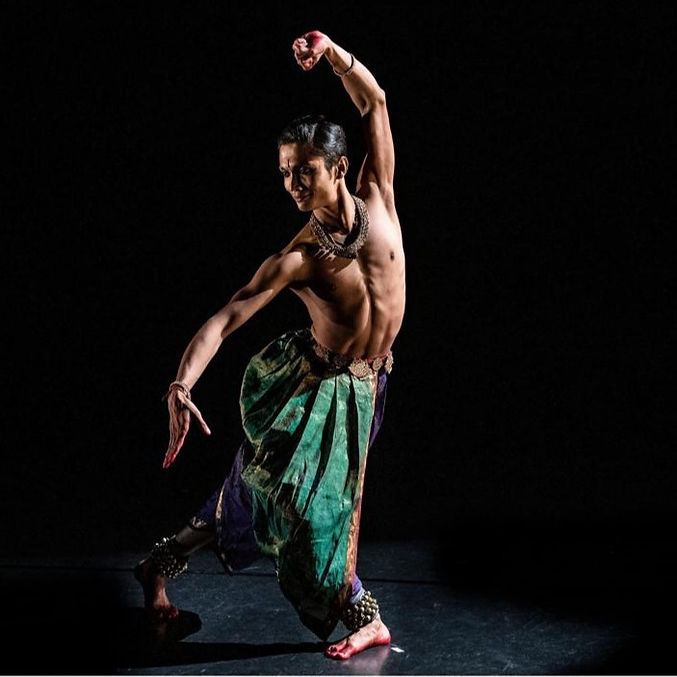 Taapita - Chants des désirs et des dévotions - Danse indienne @ Paris