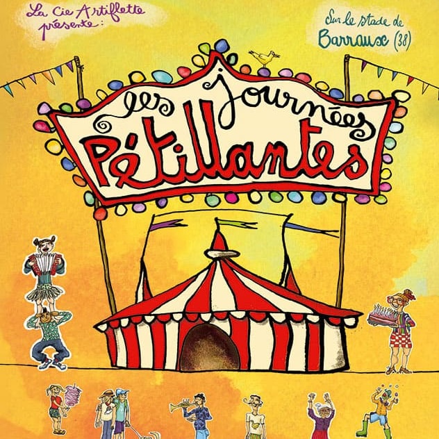 Festival 'Les Journées Pétillantes' @ Barraux
