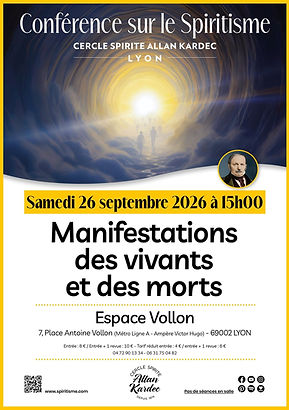Manifestations des vivants et des morts @ Lyon