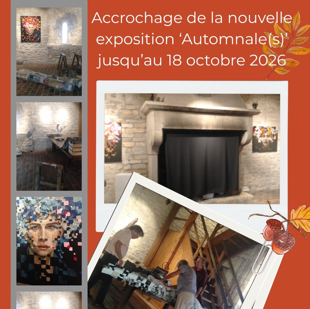 Exposition 'Automnale(s)' @ Morestel
