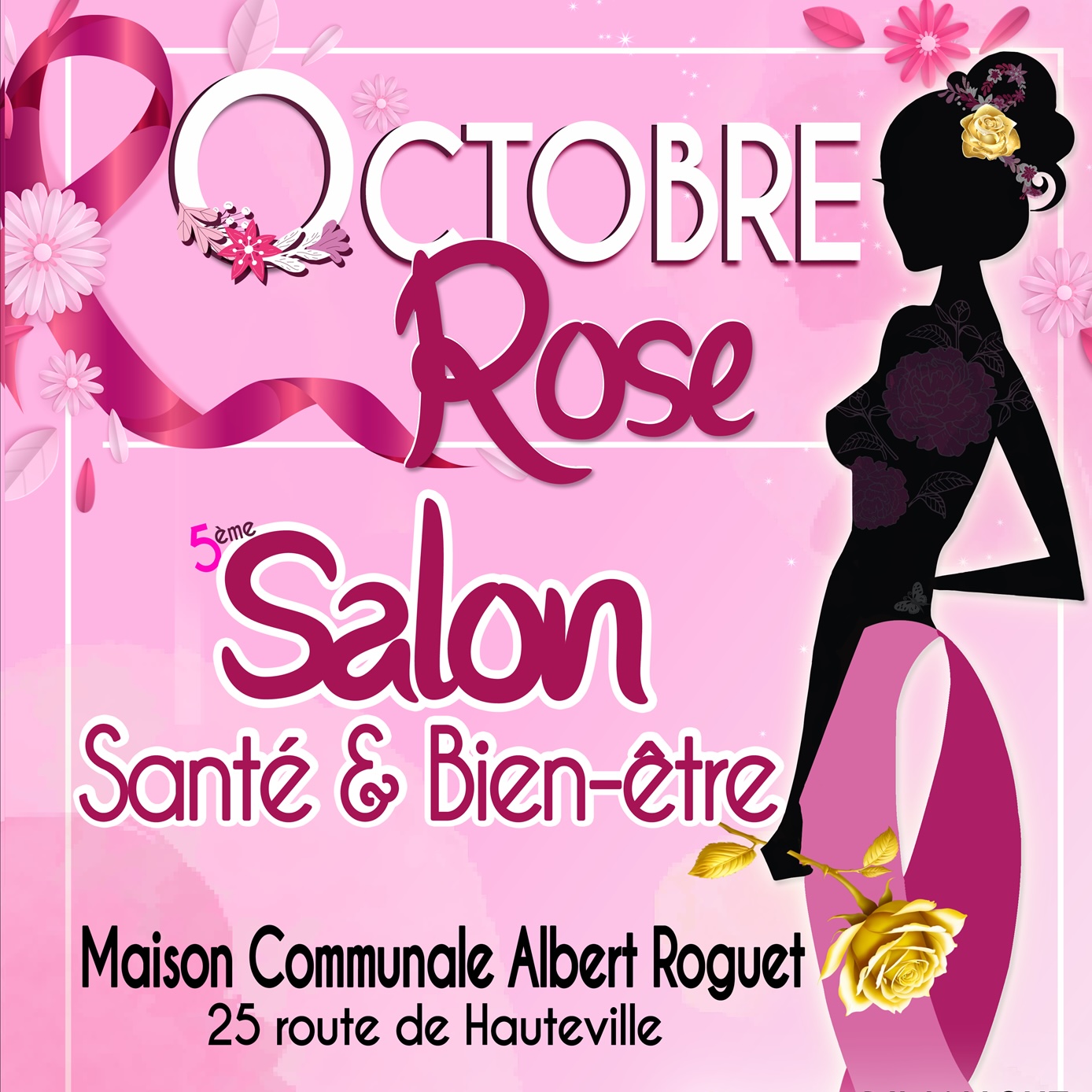 Octobre Rose 2026 @ Vétraz-Monthoux