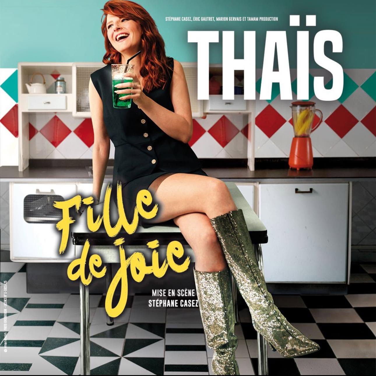 Thaïs - Fille de joie @ Pacé