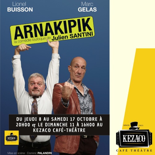 ARNAKIPIK @ Mâcon
