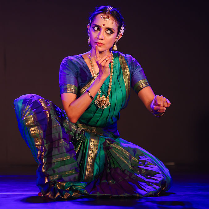 Nrityarpana - Une offrande dansée  @ Paris