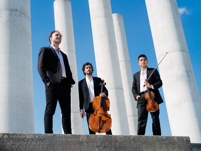 Trio Zadig @ Vienne
