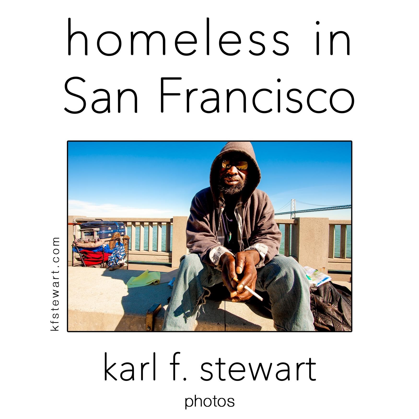 Homeless in San Francisco @ La Chapelle-sous-Brancion 
