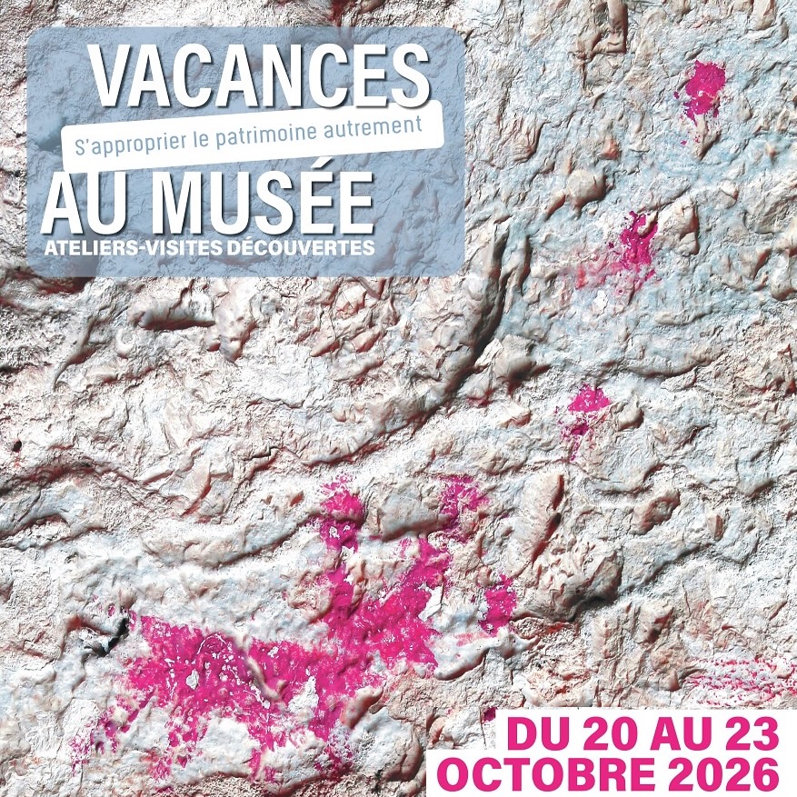 Vacances au Musée - Ateliers-visites découvertes @ Apt
