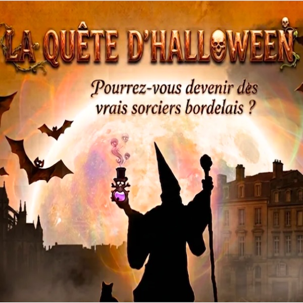 La quête d'Halloween @ Bordeaux