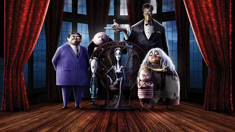 La famille Addams @ Lille