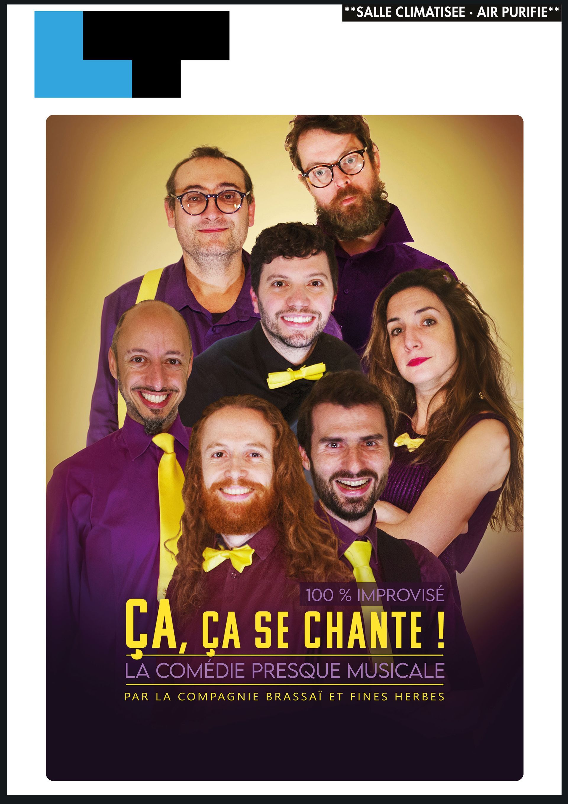 Ça, ça se chante ! @ Paris