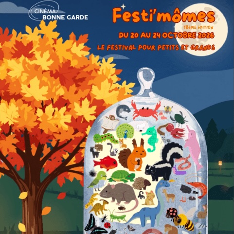 Les Mots Magiques - Festi’Mômes @ Nantes