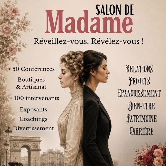 Salon de Madame @ Dijon