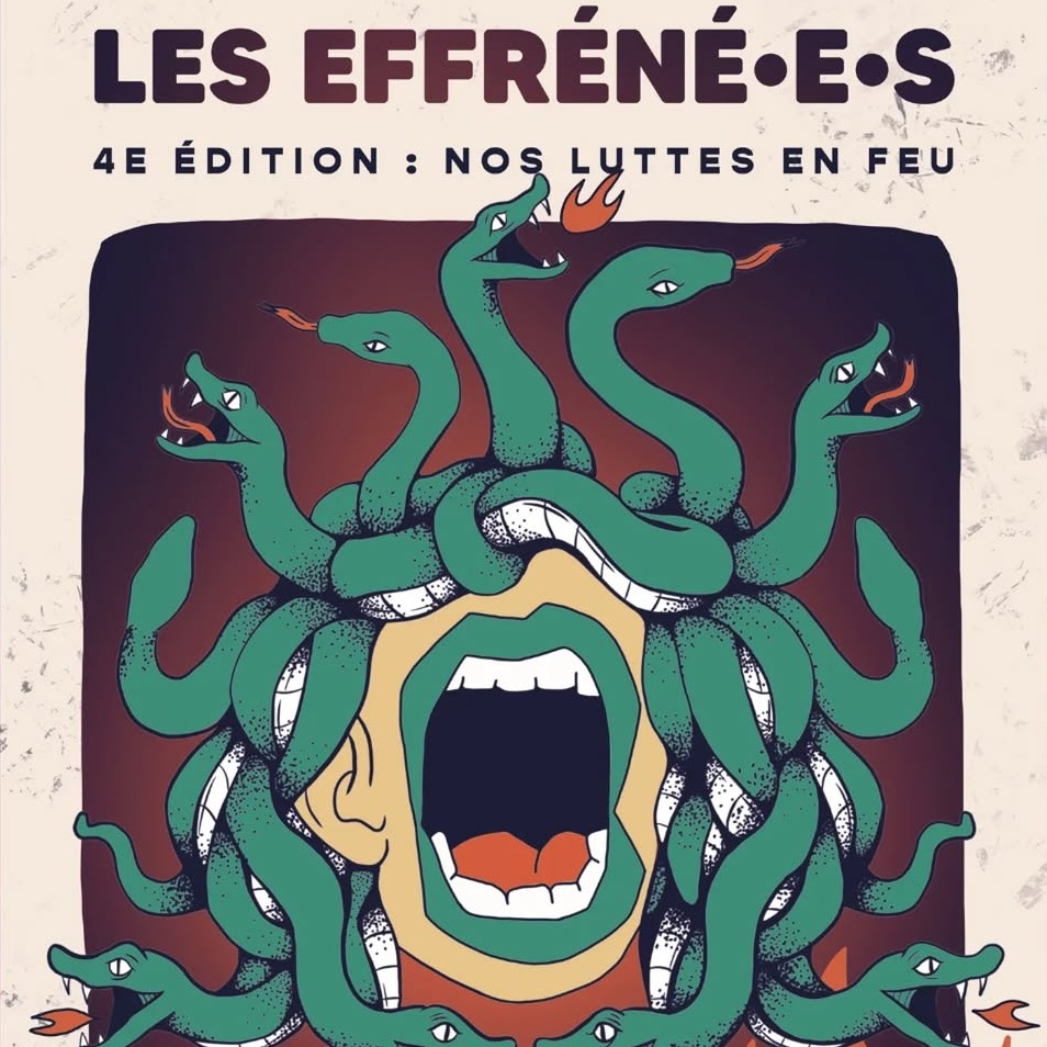 Festival Les effrénées @ Dijon