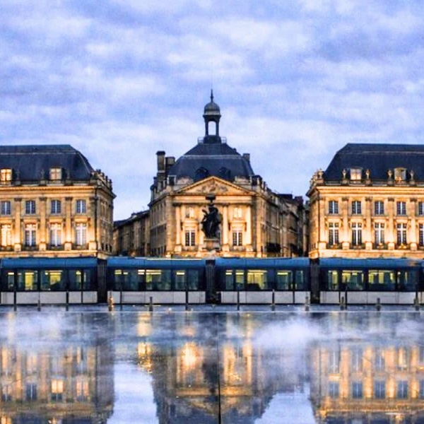 Le mystère du château disparu @ Bordeaux