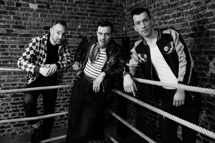 The Hoodoo Tones + The Liquidators + Da Ez Shake @ Lille