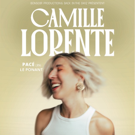 Camille Lorente @ Pacé