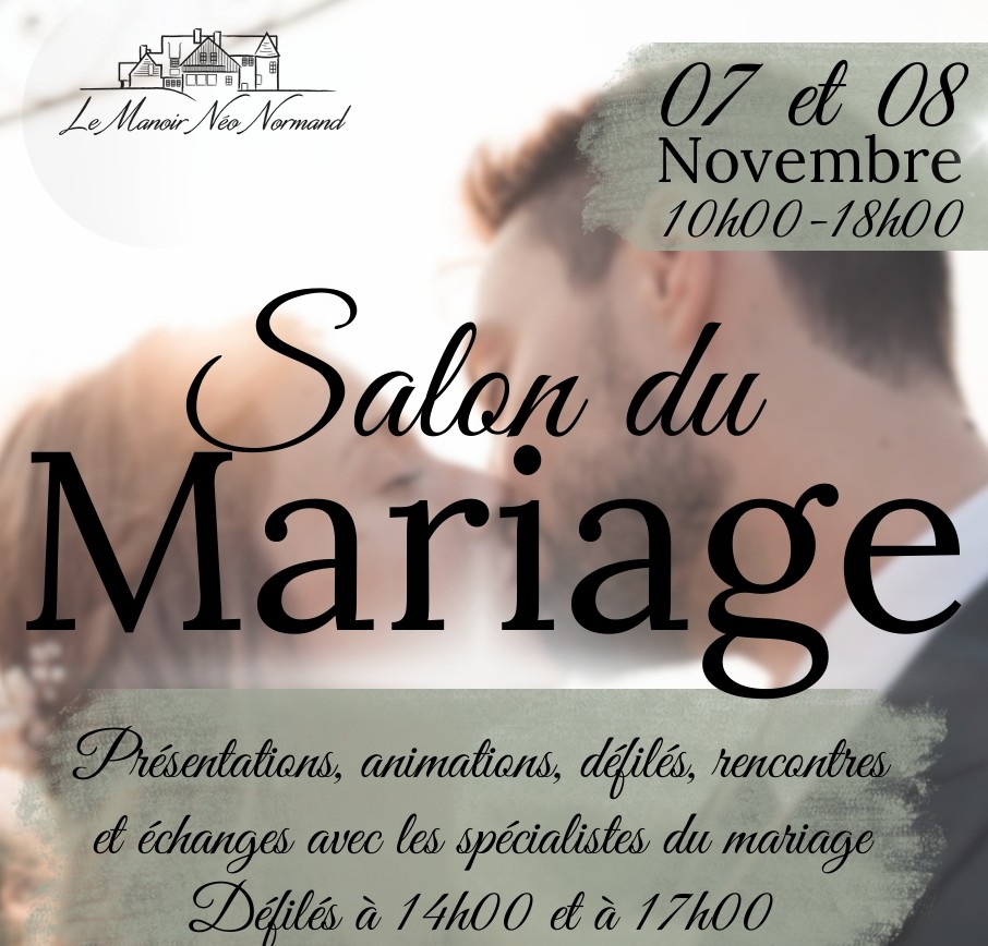Salon du Mariage @ Saint-Samson-de-la-Roque