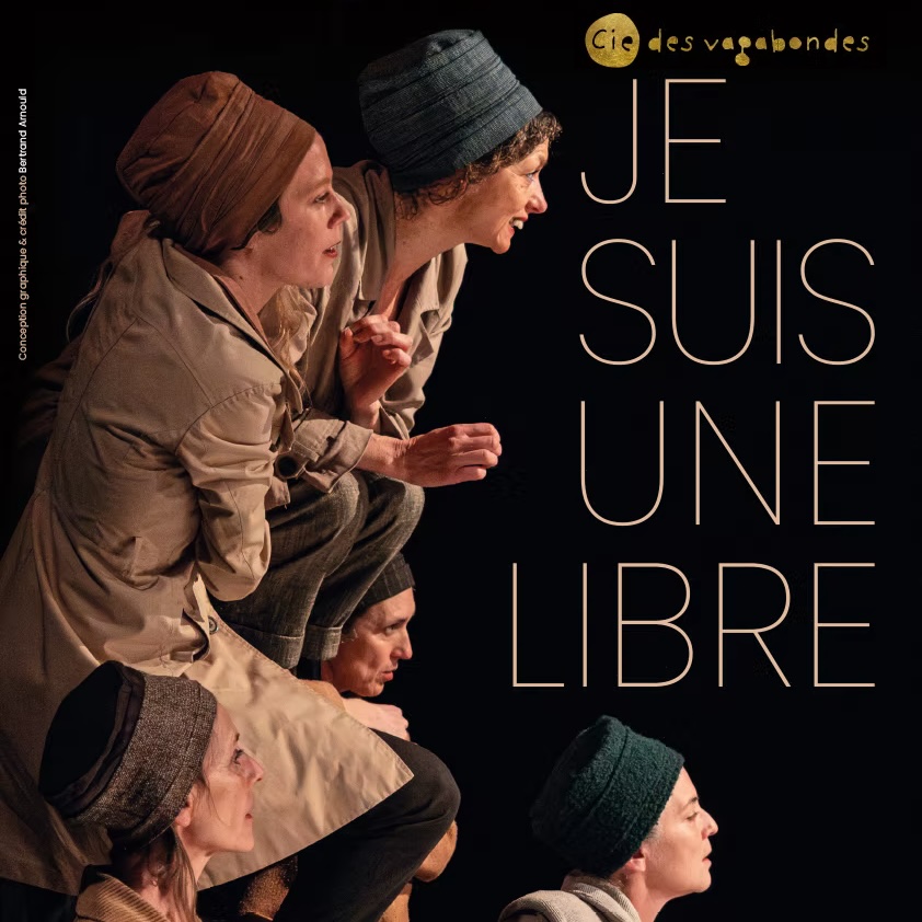 Je suis une libre @ Lille