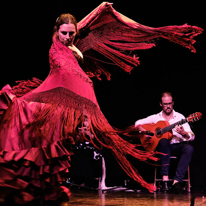 Herencia Flamenca @ Paris