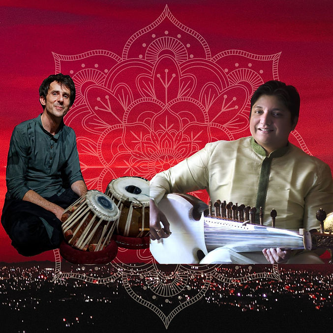 La Voix du Sarod de Maihar - Musique hindoustanie - Inde du nord @ Paris