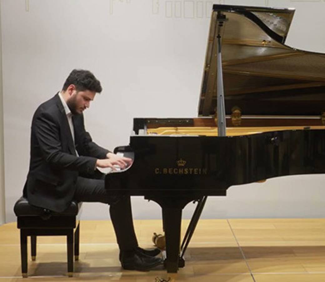 Récital de Piano Virgile Roche  @ Dinard
