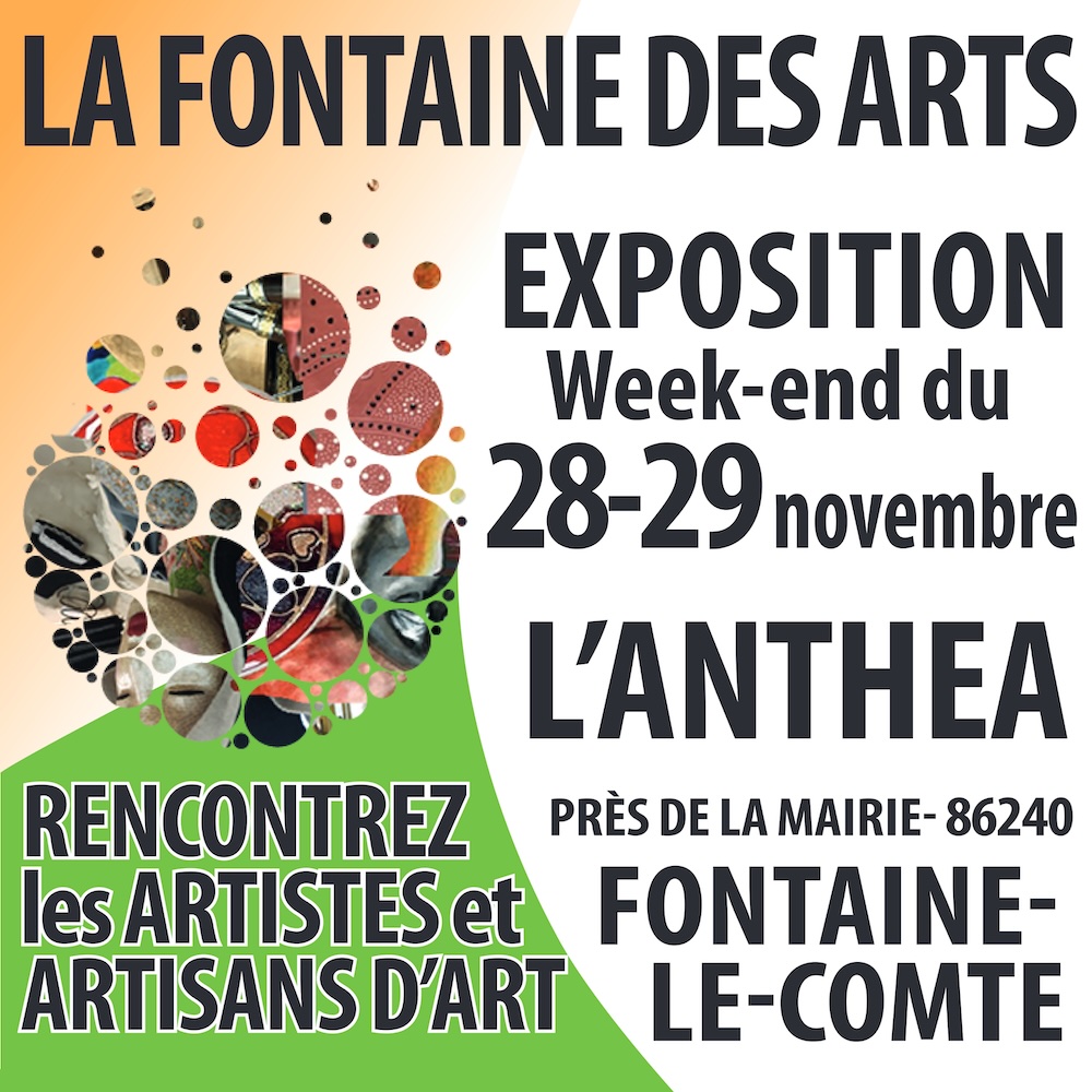 La Fontaine des Arts #8 @ Fontaine-le-Comte