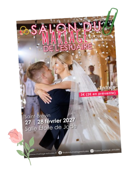 Salon du Mariage de l'Estuaire @ Saint-Brévin-les-Pins