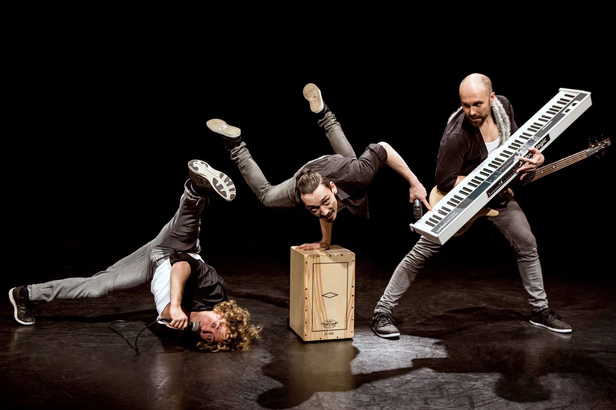 Tridiculous @ Vienne