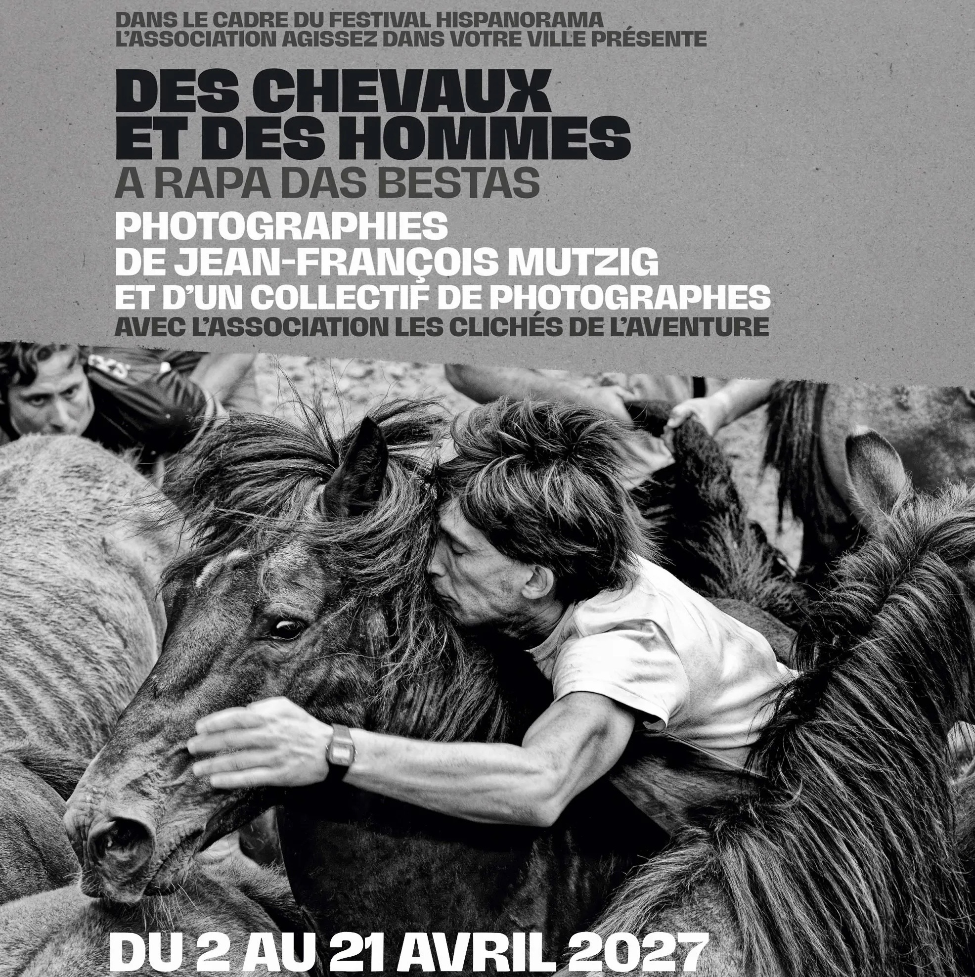 Des chevaux et des hommes @ Saint-Maximin-la-Sainte-Baume