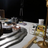 masterclass stage de theatre d objet @ nantes