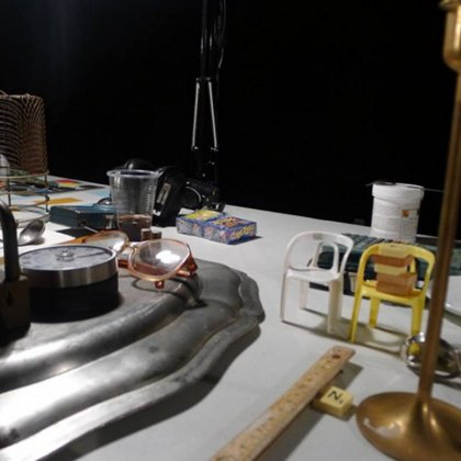 Masterclass - Stage de théâtre d'objet @ Théâtre Universitaire - TU