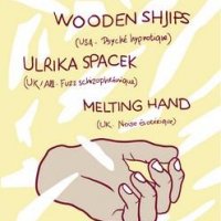 wooden shjips ulrika spacek melting hand @ nantes